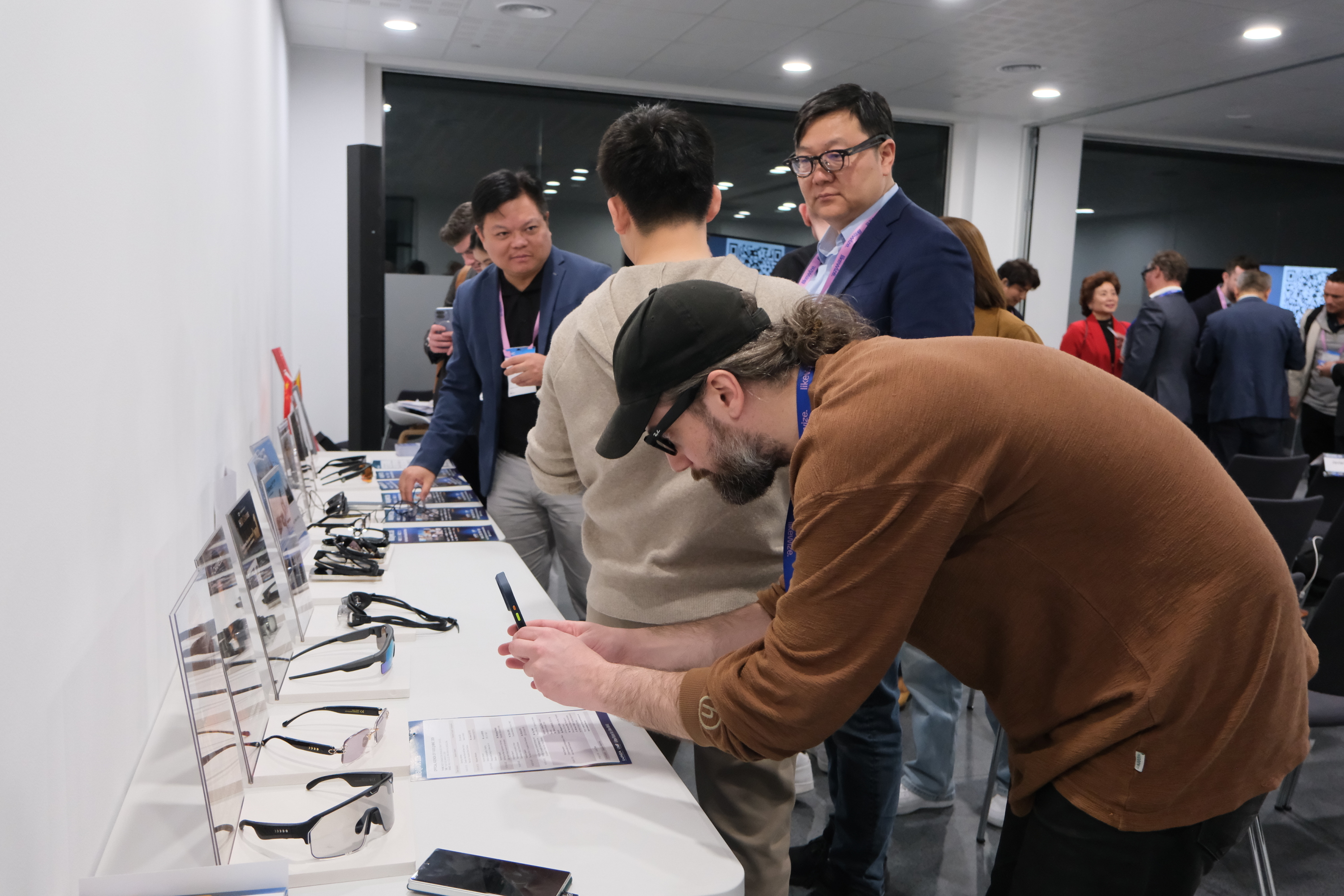 搭建全球技术交流与资源对接平台